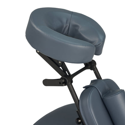 Master Massage - The PROFESSIONAL™ Portable Massage Chair Package with Wheeled Case