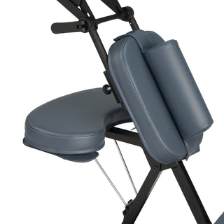 Master Massage - The PROFESSIONAL™ Portable Massage Chair Package with Wheeled Case