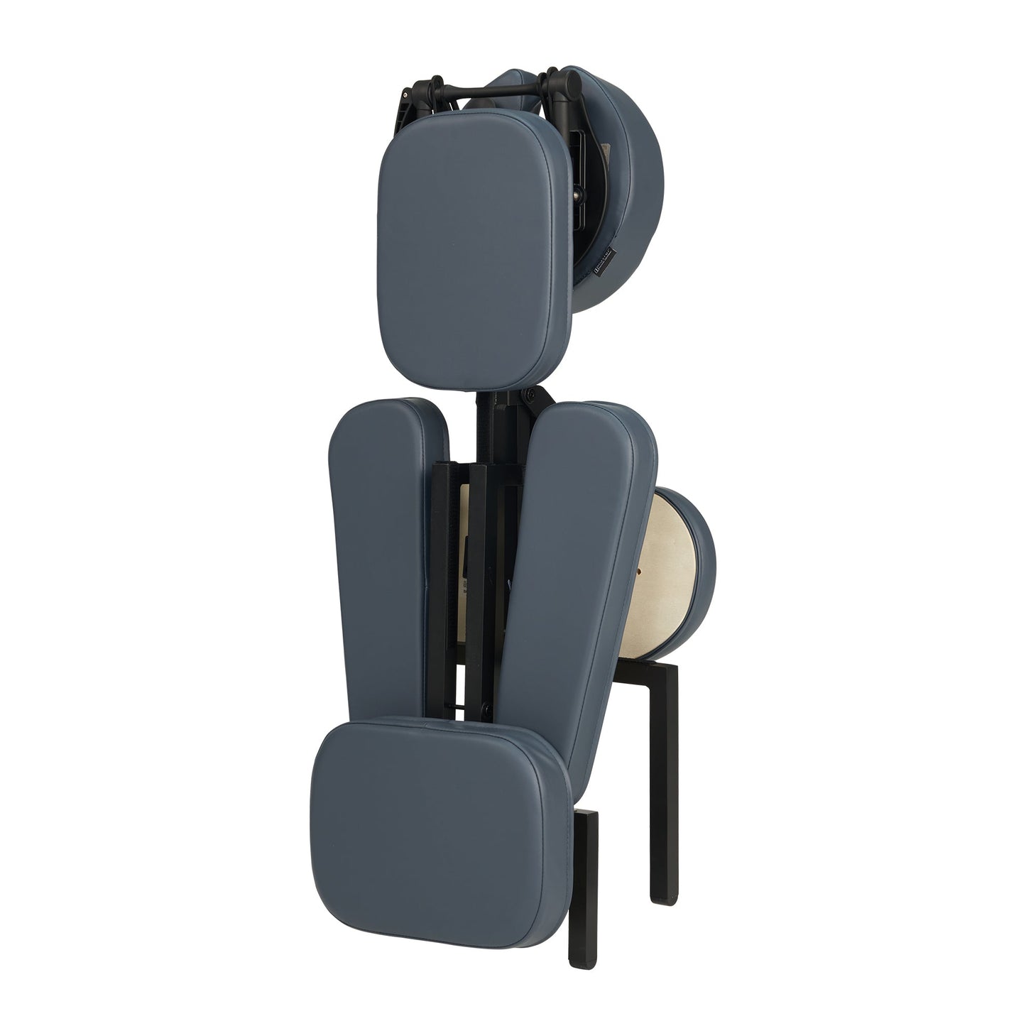 Master Massage - The PROFESSIONAL™ Portable Massage Chair Package with Wheeled Case