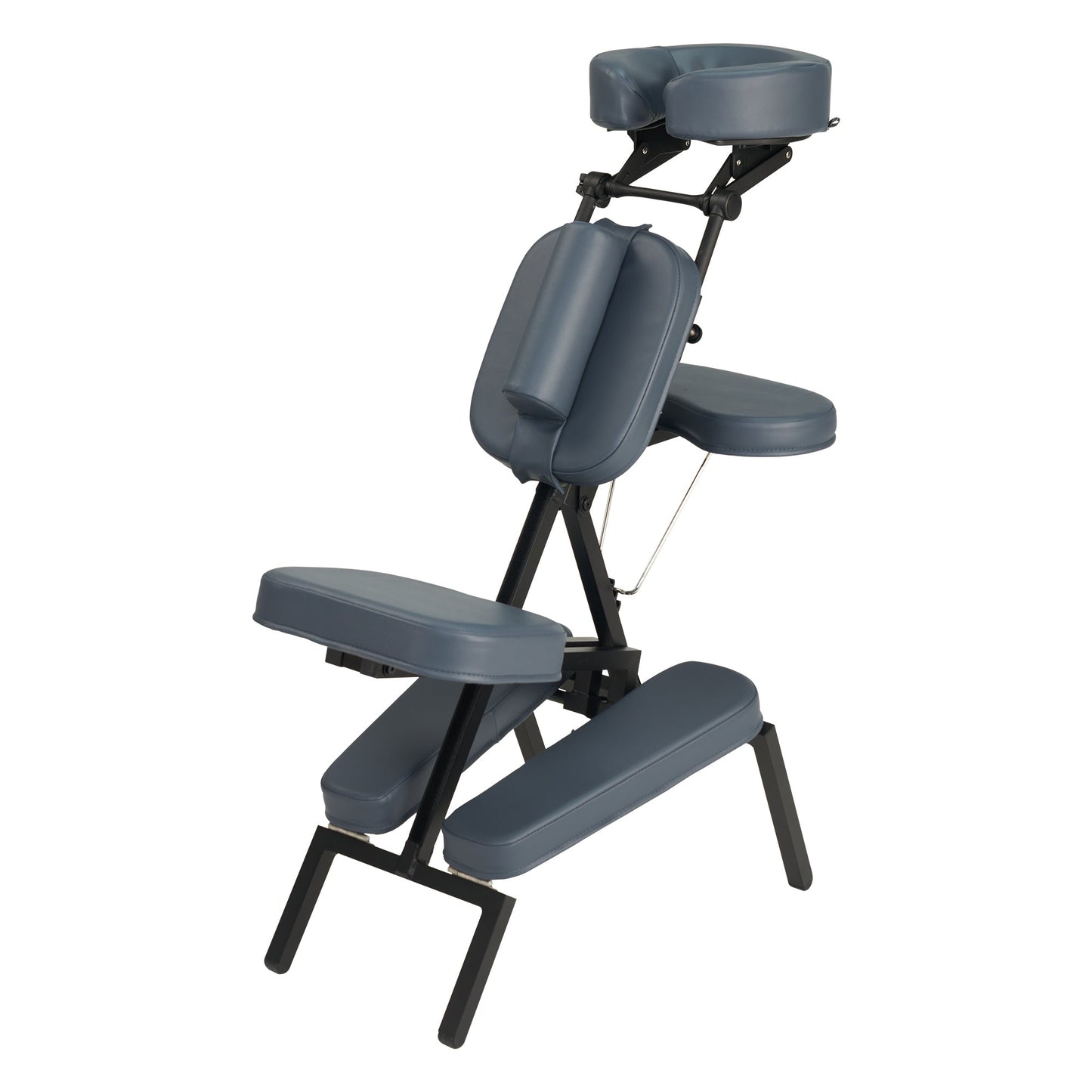 Master Massage - The PROFESSIONAL™ Portable Massage Chair Package with Wheeled Case