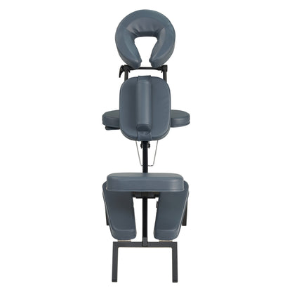 Master Massage - The PROFESSIONAL™ Portable Massage Chair Package with Wheeled Case
