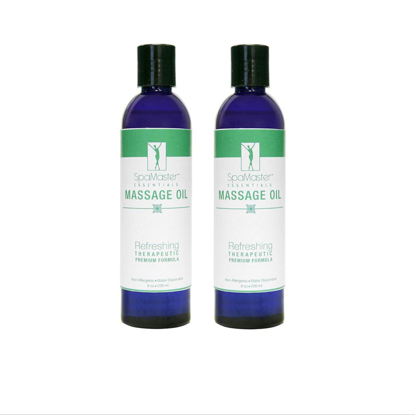 Master Massage Exotic aroma Massage Oil pack of 2