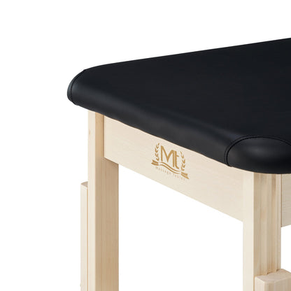 Master Massage 28" Harvey Treatment™ Stationary Massage Table