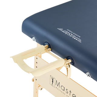 Master Massage 30" CORONADO™ Portable Massage Table Package with 3" Thick Cushion of Foam for Maximum Comfort