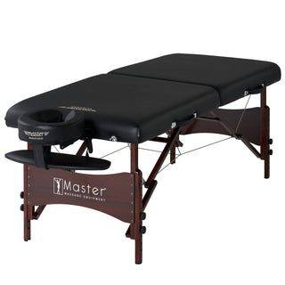 Master Massage 30" Roma™ LX Portable Massage Table Package with Best Selling Size