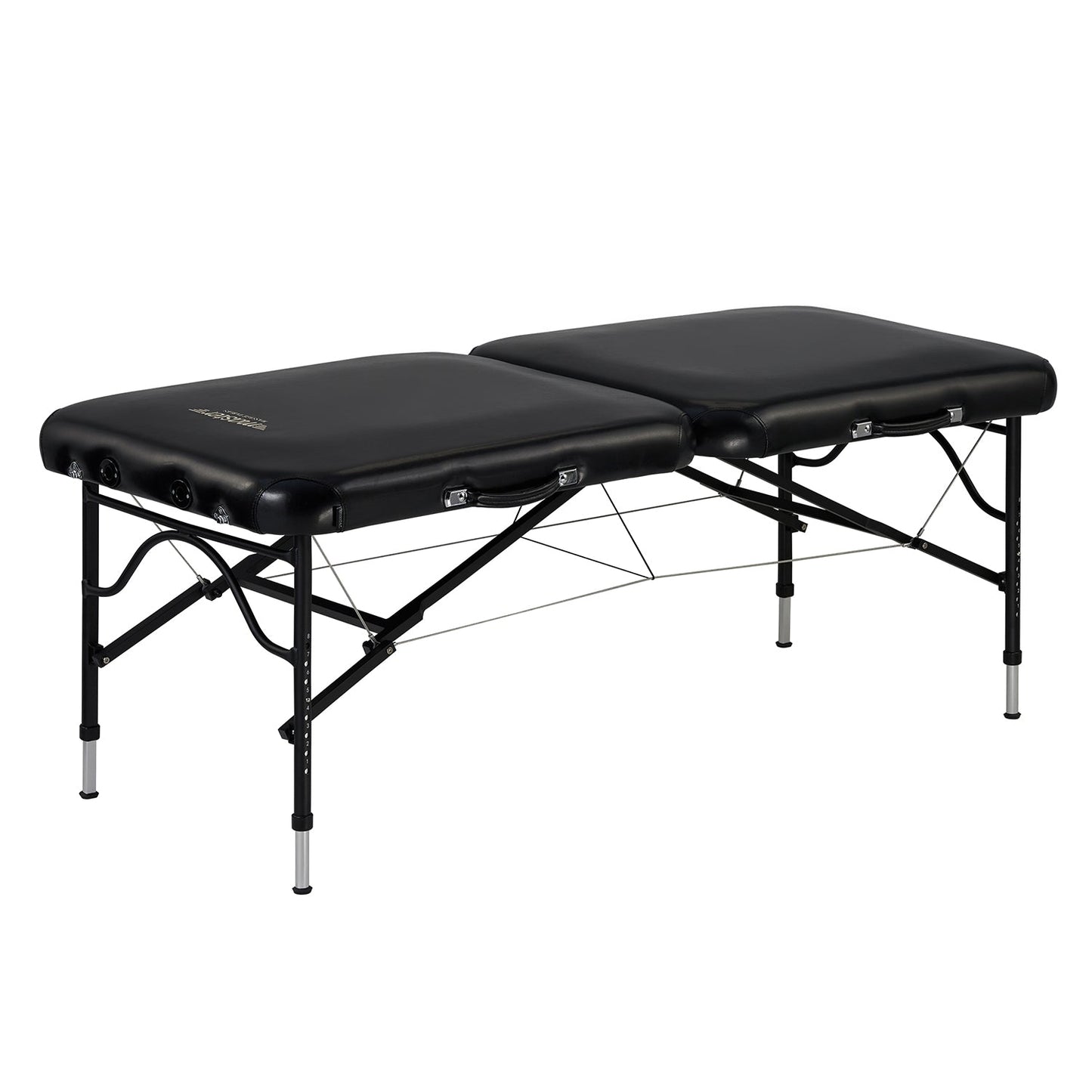 Master Massage 30" STRATOMASTER™ Portable Massage Table Package with NanoSkin™
