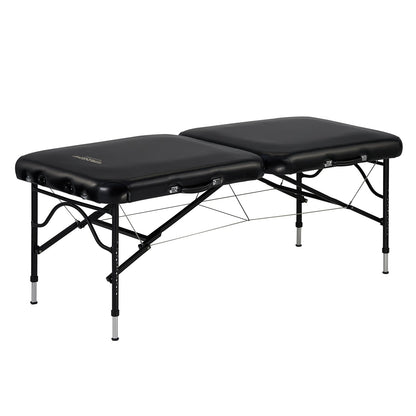 Master Massage 30" STRATOMASTER™ Portable Massage Table Package with NanoSkin™