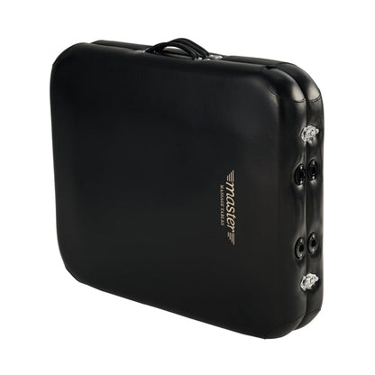 Master Massage 30" STRATOMASTER™ Portable Massage Table Package with NanoSkin™