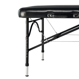 Master Massage 30" STRATOMASTER™ Portable Massage Table Package with NanoSkin™