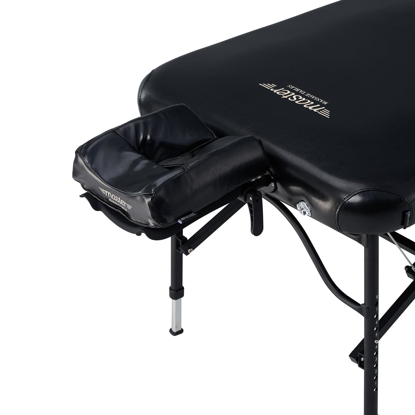 Master Massage 30" STRATOMASTER™ Portable Massage Table Package with NanoSkin™