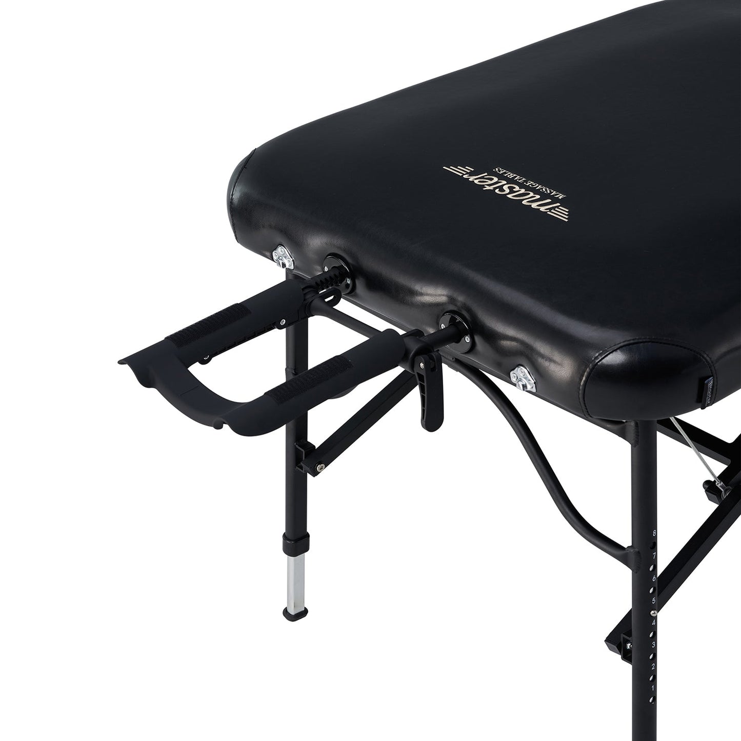 Master Massage 30" STRATOMASTER™ Portable Massage Table Package with NanoSkin™