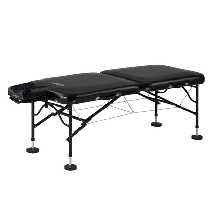 Master Massage 30" STRATOMASTER™ Portable Massage Table Package with NanoSkin™