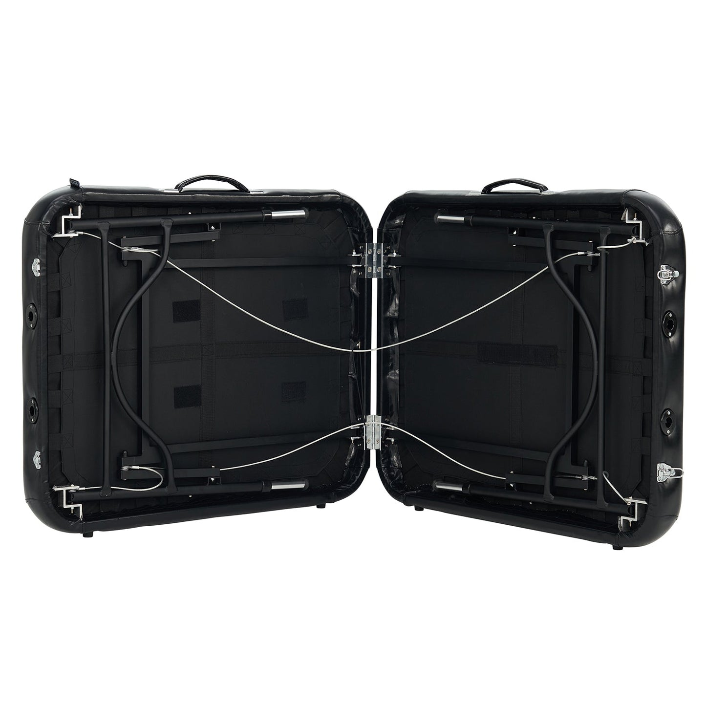 Master Massage 30" STRATOMASTER™ Portable Massage Table Package with NanoSkin™