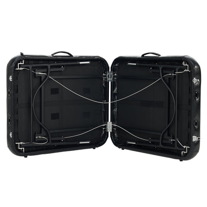 Master Massage 30" STRATOMASTER™ Portable Massage Table Package with NanoSkin™