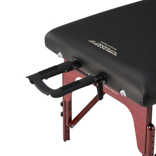 Master Massage 31" Montclair™ Portable Massage Table Package with Ambient Light System