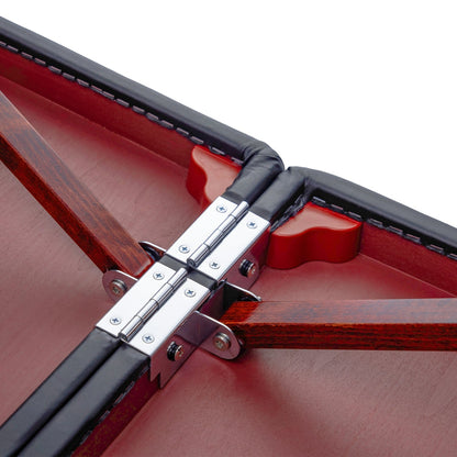 Master Massage 31" Montclair™ Portable Massage Table Package with MEMORY FOAM Layer, Shiatsu Cables, & Reiki Panels