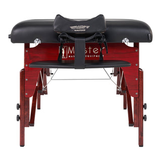 Master Massage 31" Montclair™ Portable Massage Table Package with Ambient Light System