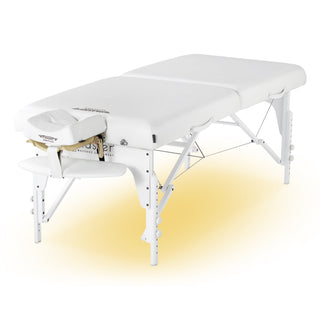 Master Massage 31" Montclair™ Portable Massage Table Package with Ambient Light System