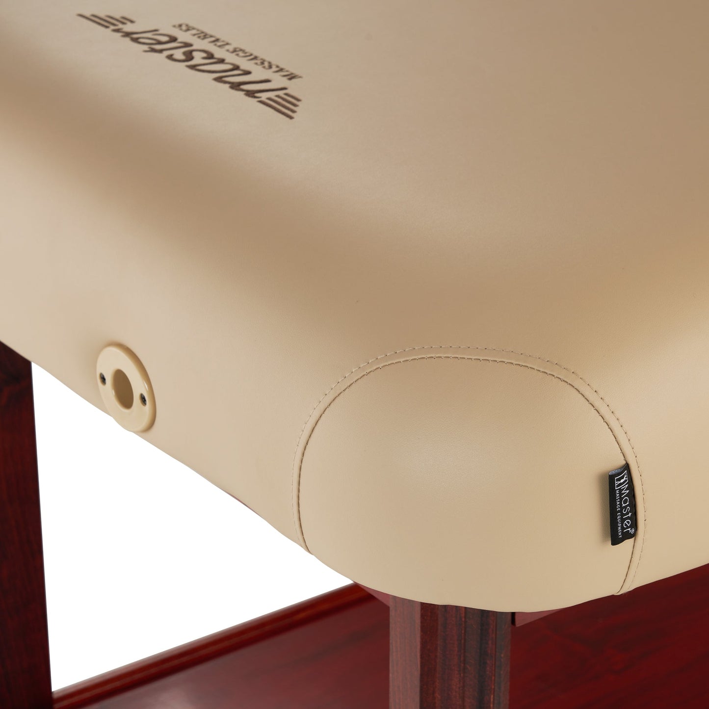 Master Massage 31" SPAMASTER™ Stationary Massage Table Package with Lift Back Action & MEMORY FOAM