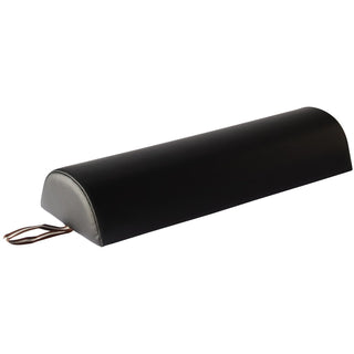 Master Massage 9" semi bolster black