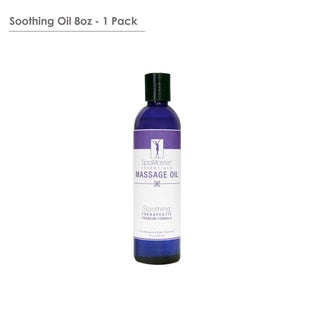 Master Massage  Soothing Aromatherapy Massage Oil 