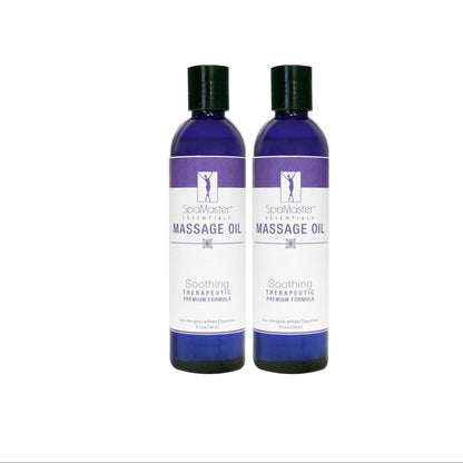 Master Massage - Exotic Aromatherapy Massage Oil - Choose from 4 Quantity Options!