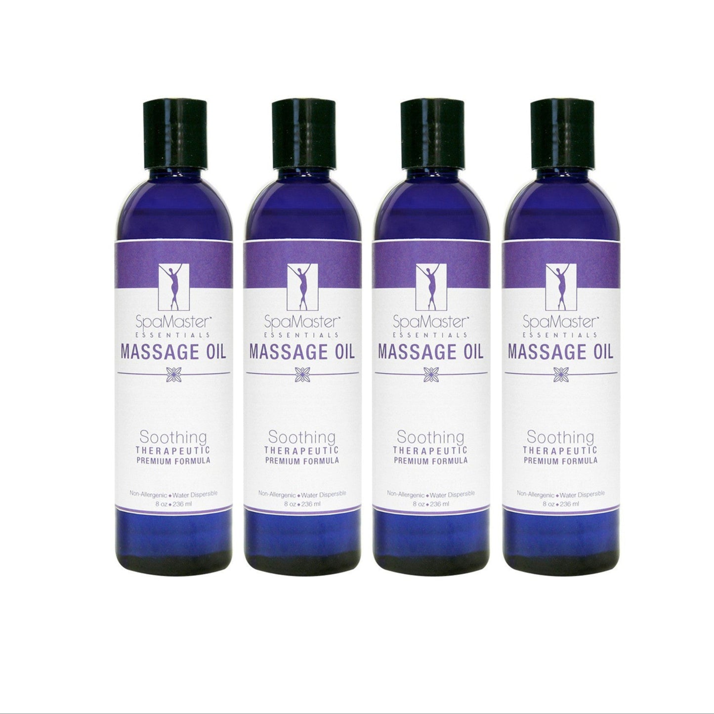 Master Massage - Exotic Aromatherapy Massage Oil - Choose from 4 Quantity Options!