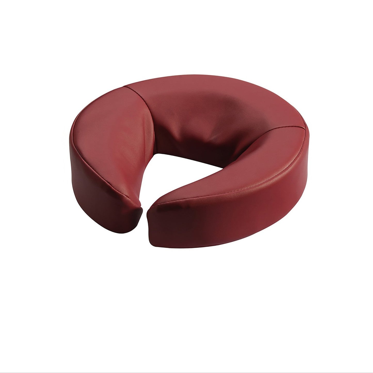 Master Massage face cushion burgundy
