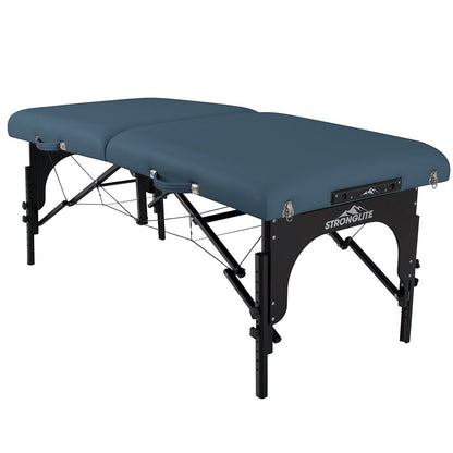 Stronglite Premier Portable Massage Table Package -  Mystic-Blue-79-cm-width