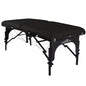 Stronglite Premier Portable Massage Table Package -  Black-79-cm-width