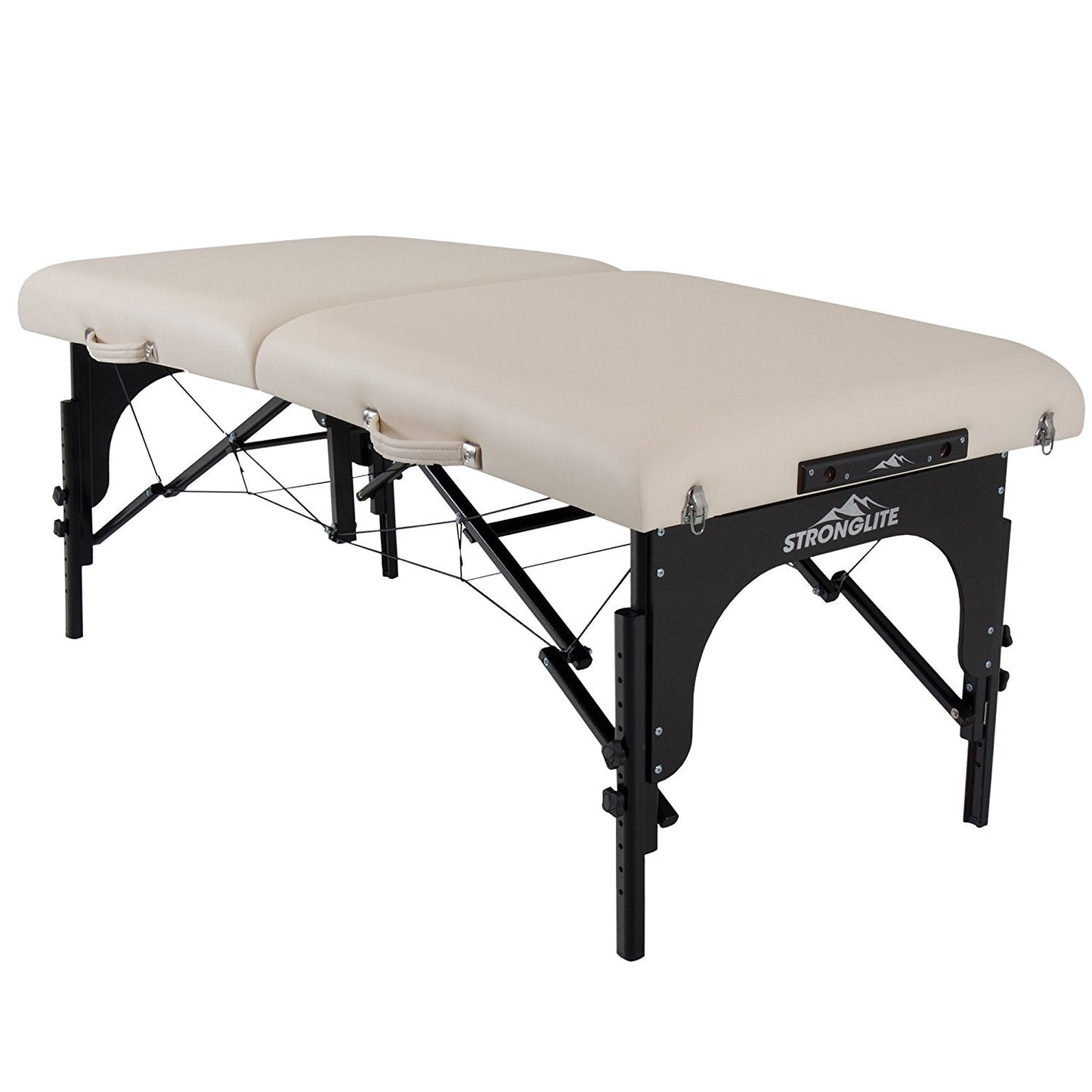 Stronglite Premier Portable Massage Table Package -  Vanilla-Creme-79-cm-width