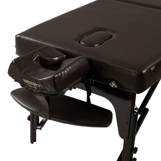 Master Massage 31” SUPREME™ LX Portable Massage Table Package with Ambient Light System