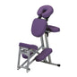 Stronglite Ergo Pro II™ Portable Massage Chair Package -  Purple