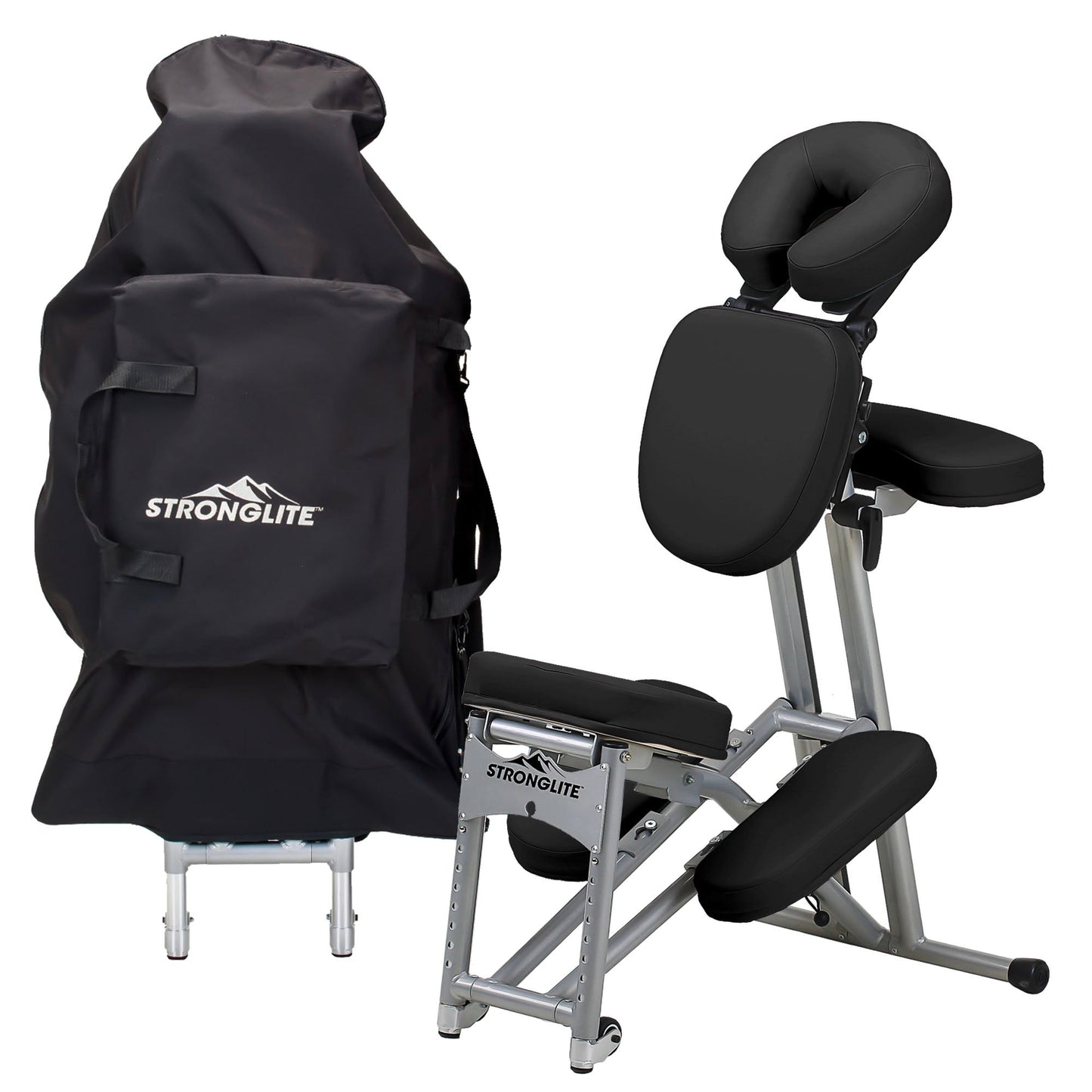Stronglite Ergo Pro II™ Portable Massage Chair Package