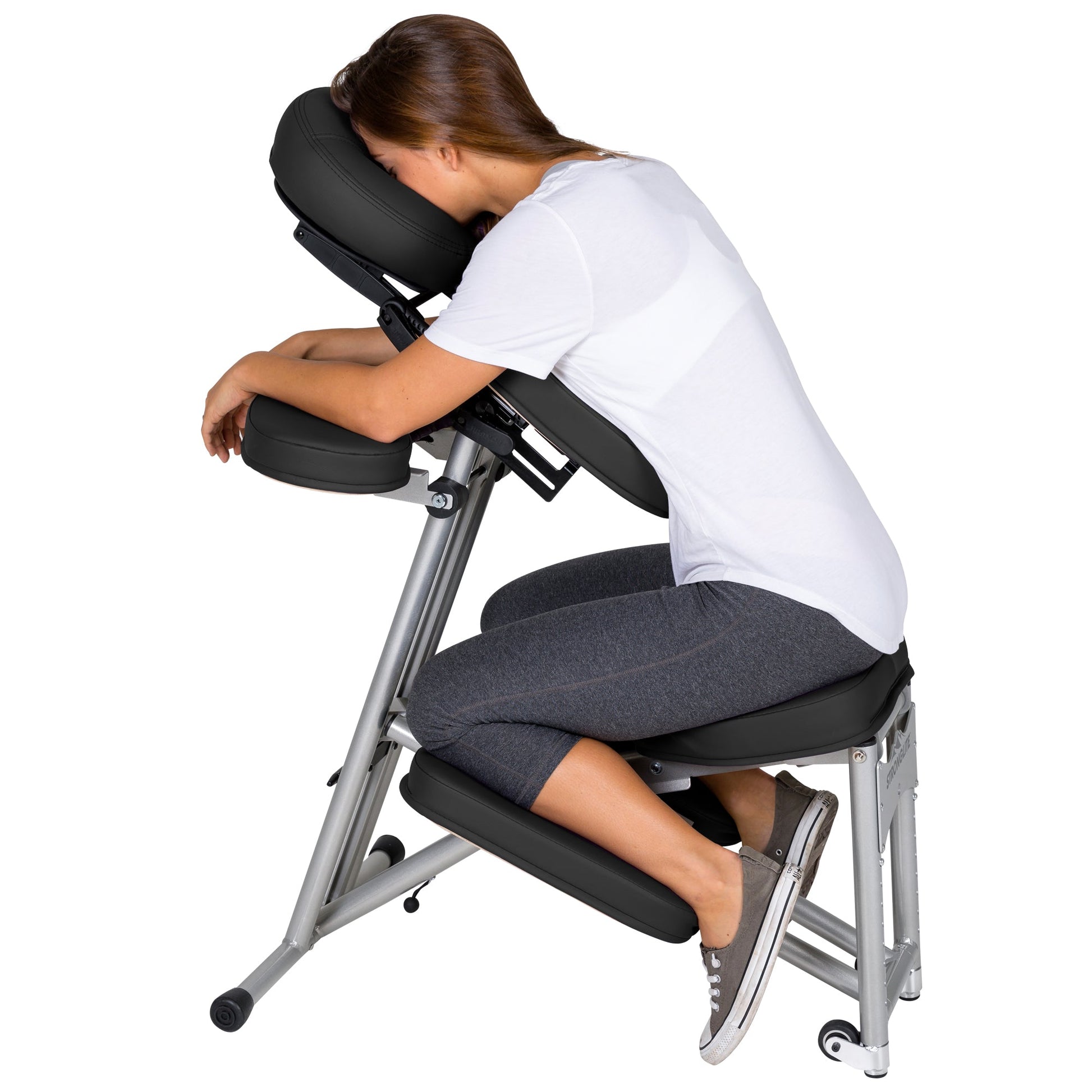 Stronglite Ergo Pro II™ Portable Massage Chair Package