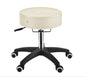 Master Massage Adjustable Glider rolling Stool cream