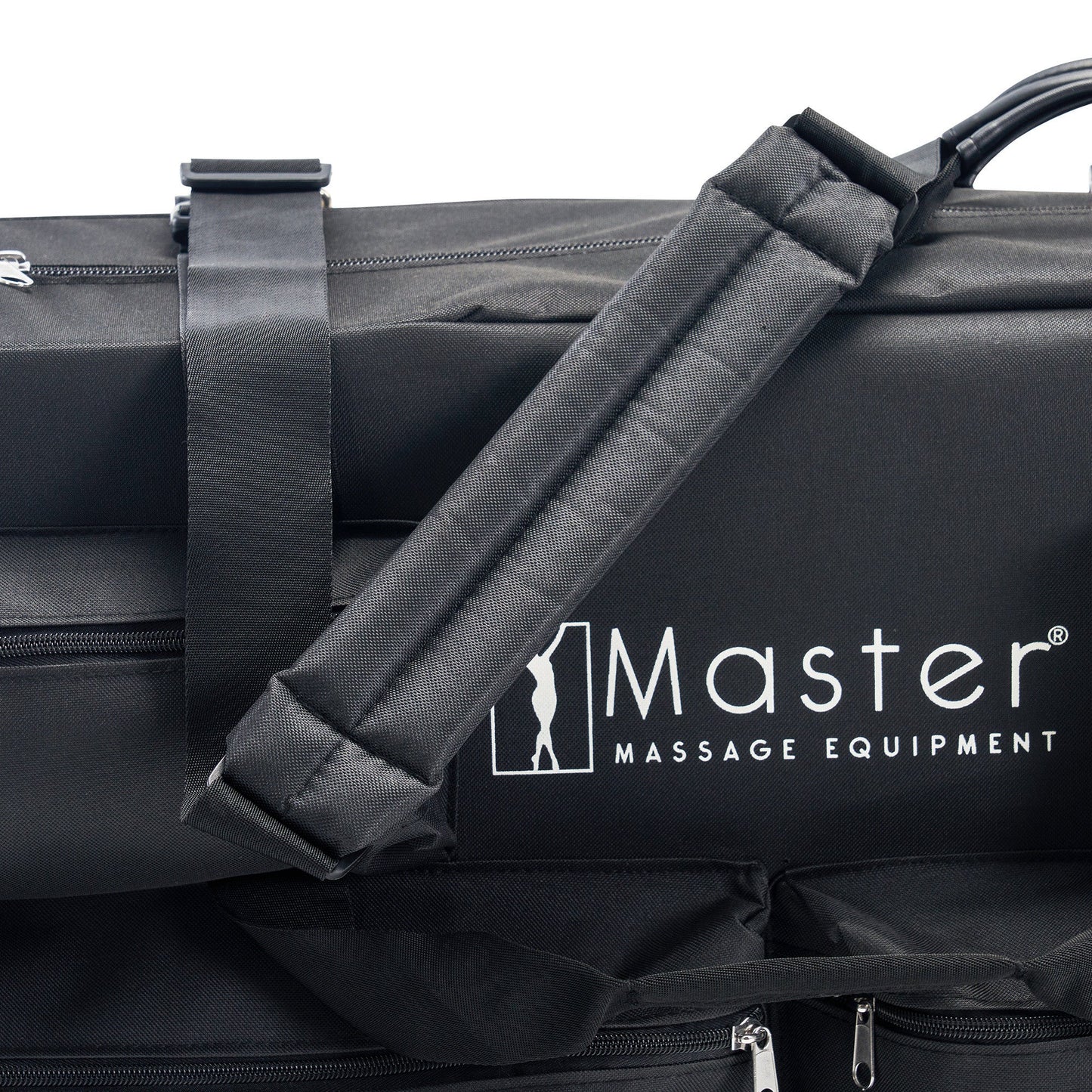 Master Massage Universal Size Wheeled Massage Table Carry Case with Wheels