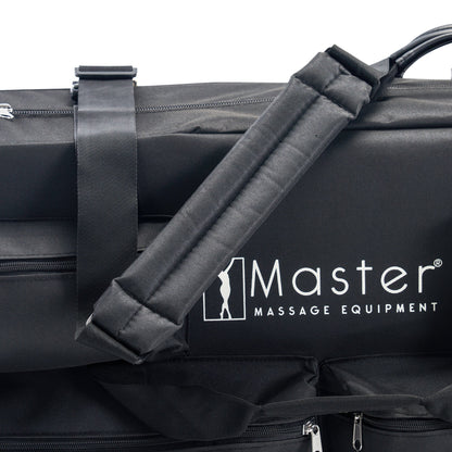 Master Massage Universal Size Wheeled Massage Table Carry Case with Wheels
