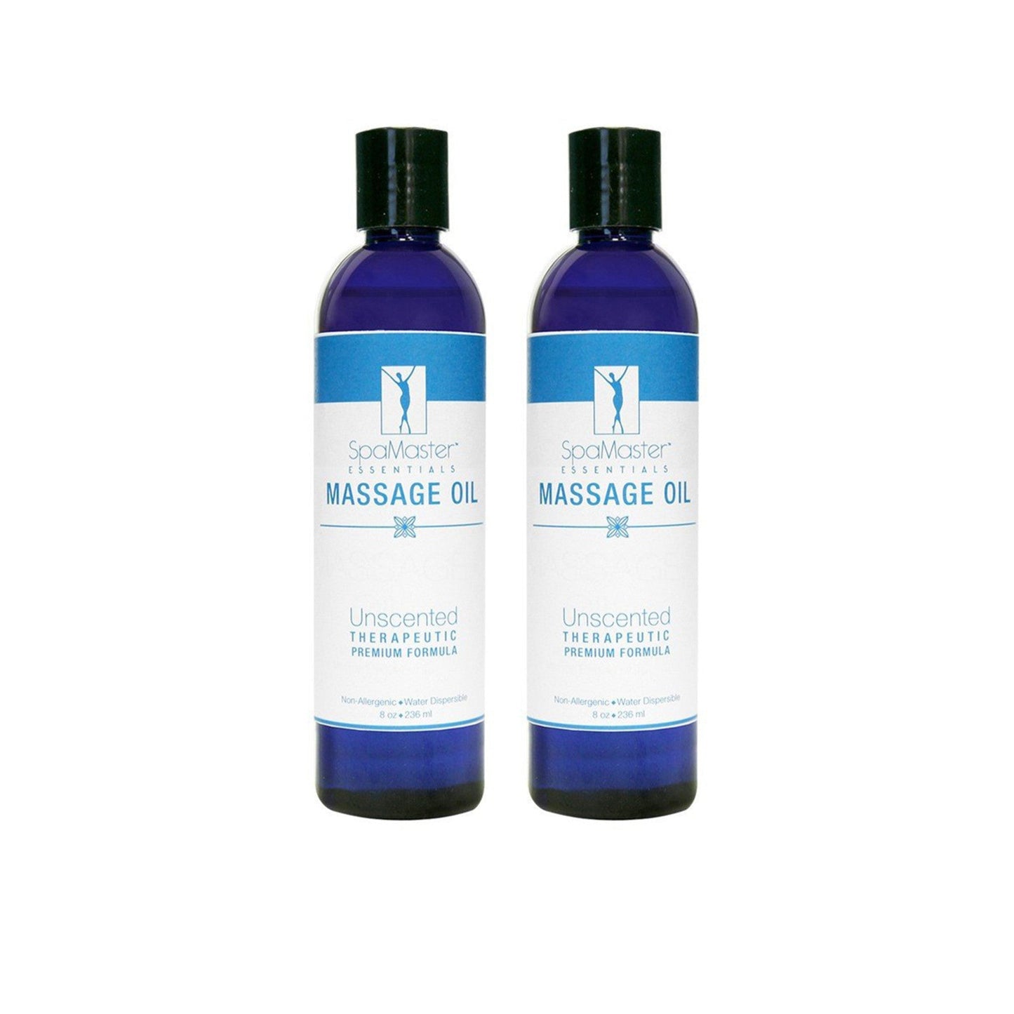 Master Massage Exotic therapy Massage Oil pack of 2