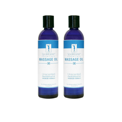 Master Massage Exotic therapy Massage Oil pack of 2