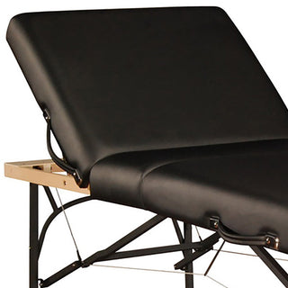 Mt Massage 29" Violet Tilt Salon Portable Table black