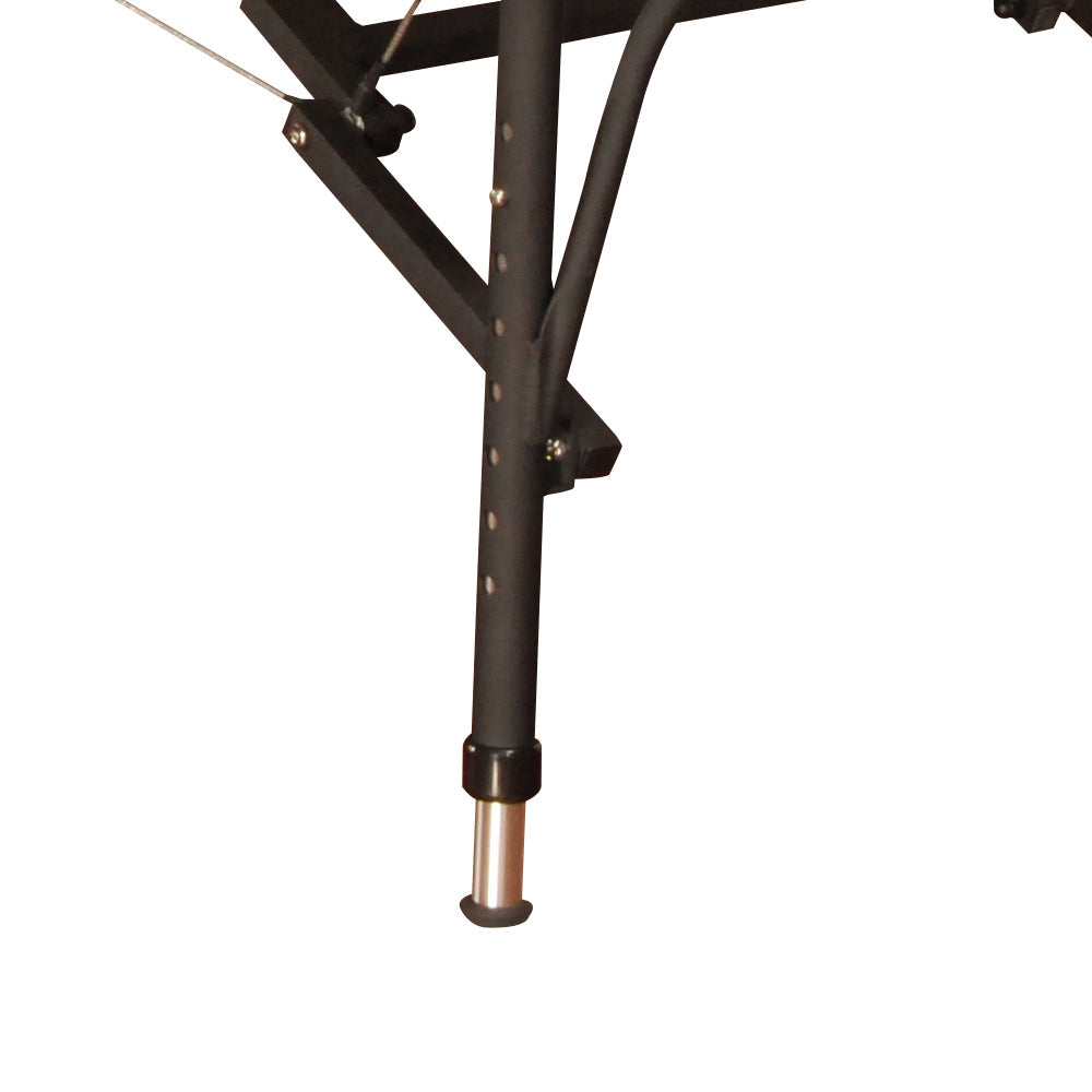 Mt Massage 29" Violet Tilt Salon Portable aluminum Table