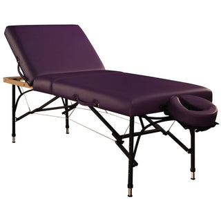 Mt Massage 29" Violet Tilt Table purple