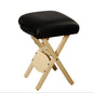 Master Massage  lightweight Folding  Stool black