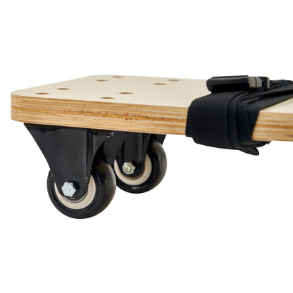 Master Massage EasyGo™ Universal Wheeled Table Cart
