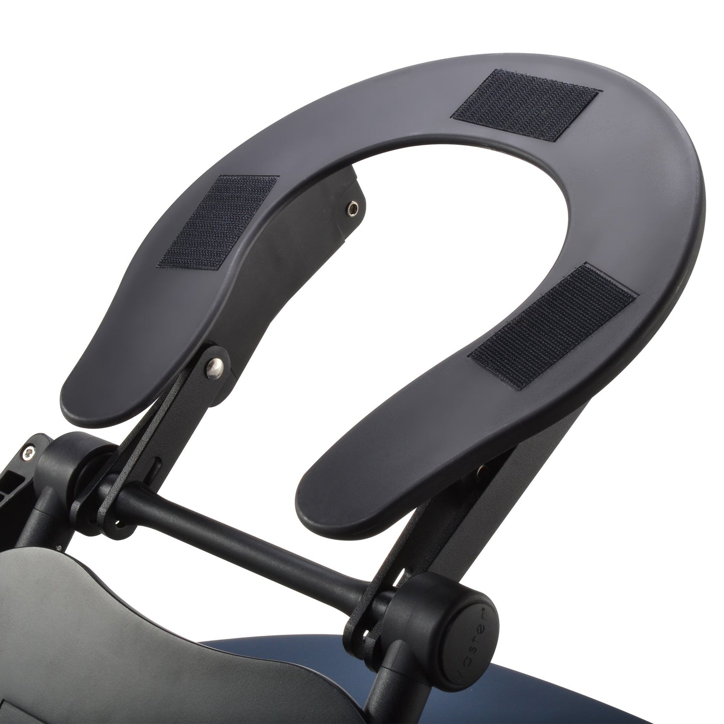 Master Massage Rio Portable Massage Chair Lightweight Strong Deluxe Adjustable Storable with Luggage Style Carrying Case