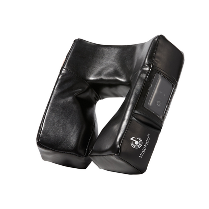 MusicMaster™ High Fidelity Sound Ergonomic Dream Face Cushion- Bluetooth Music Massage Pillow