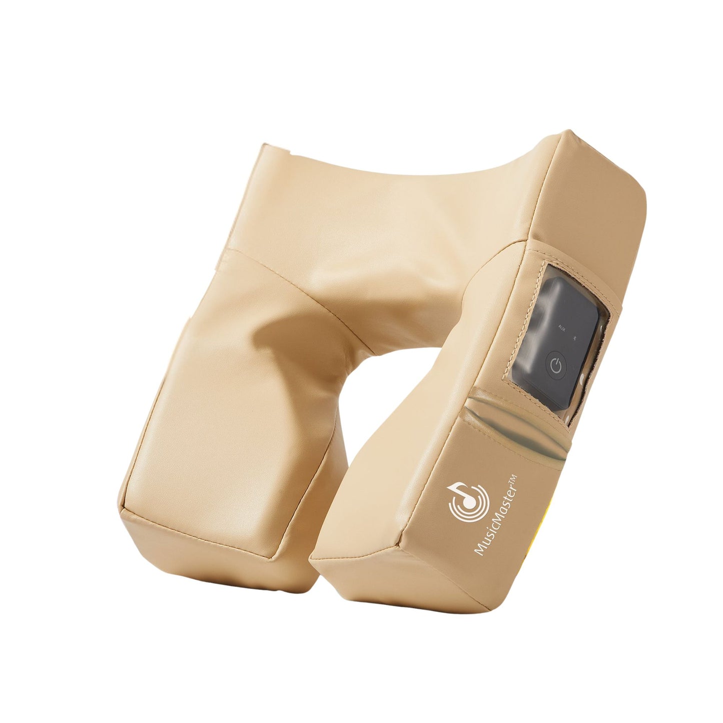 MusicMaster™ High Fidelity Sound Ergonomic Dream Face Cushion- Bluetooth Music Massage Pillow