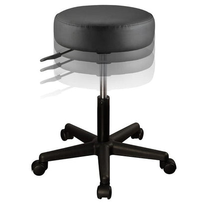 Master Massage Pneumatic Rolling Massage Stools