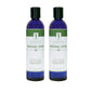 Master Massage  Organic & Unscented  Massage Lotion pack of 2